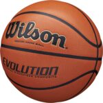 Wilson Evolution Basketball - 29.5" Official Size - Image 2