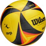 WILSON AVP Game Volleyballs - Official Size - Image 2