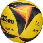 WILSON AVP Game Volleyballs - Official Size - Image 3