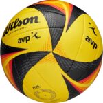 WILSON AVP Game Volleyballs - Official Size - Image 5