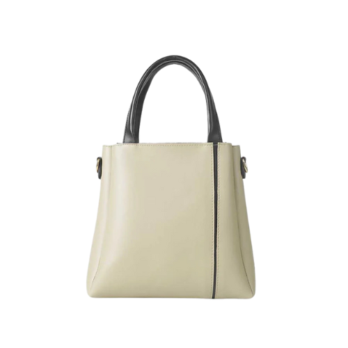 A10.png Two-Tone Mini Handbag - Image 1
